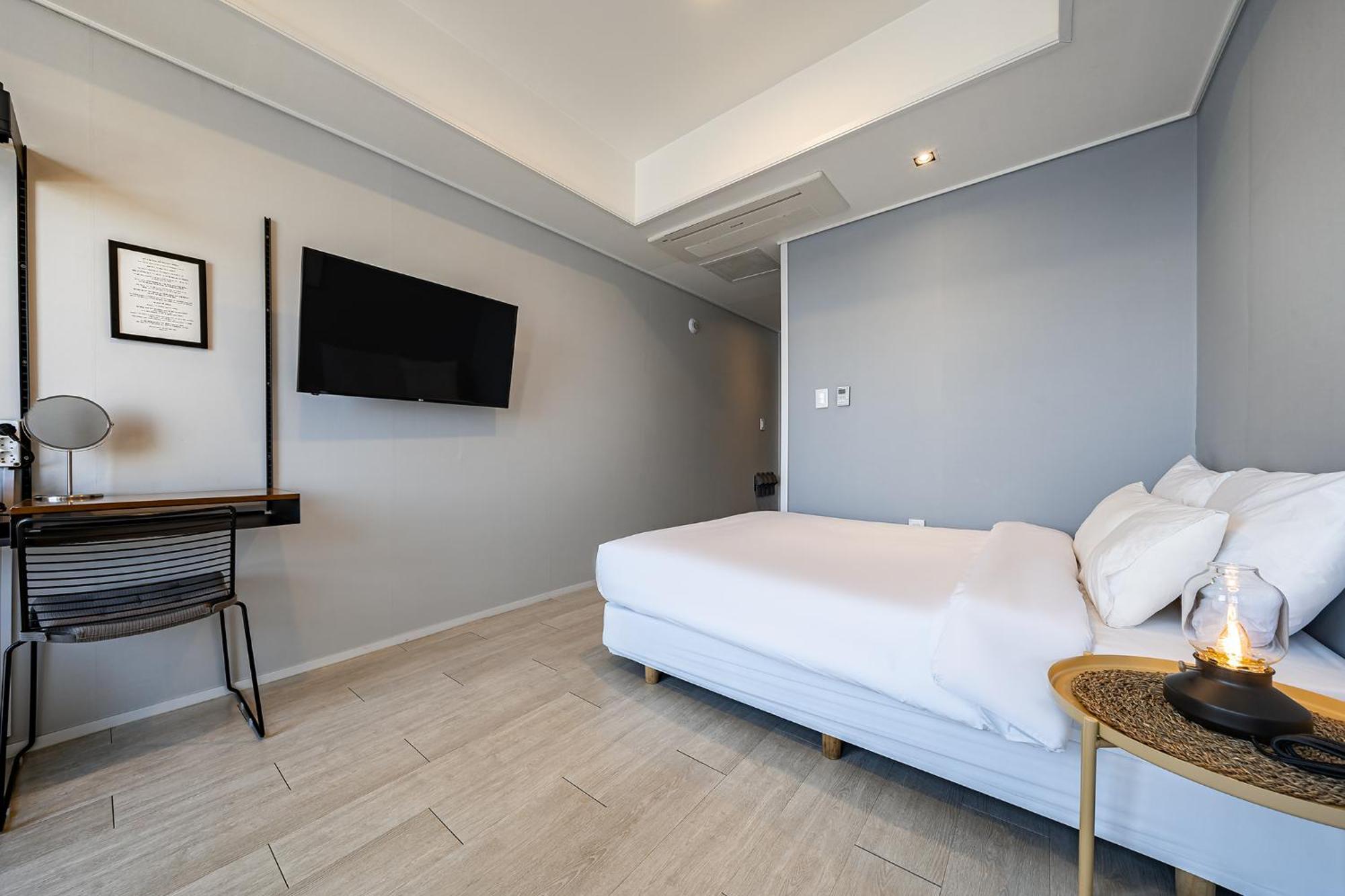 Stay Hostel Сокчо Екстериор снимка